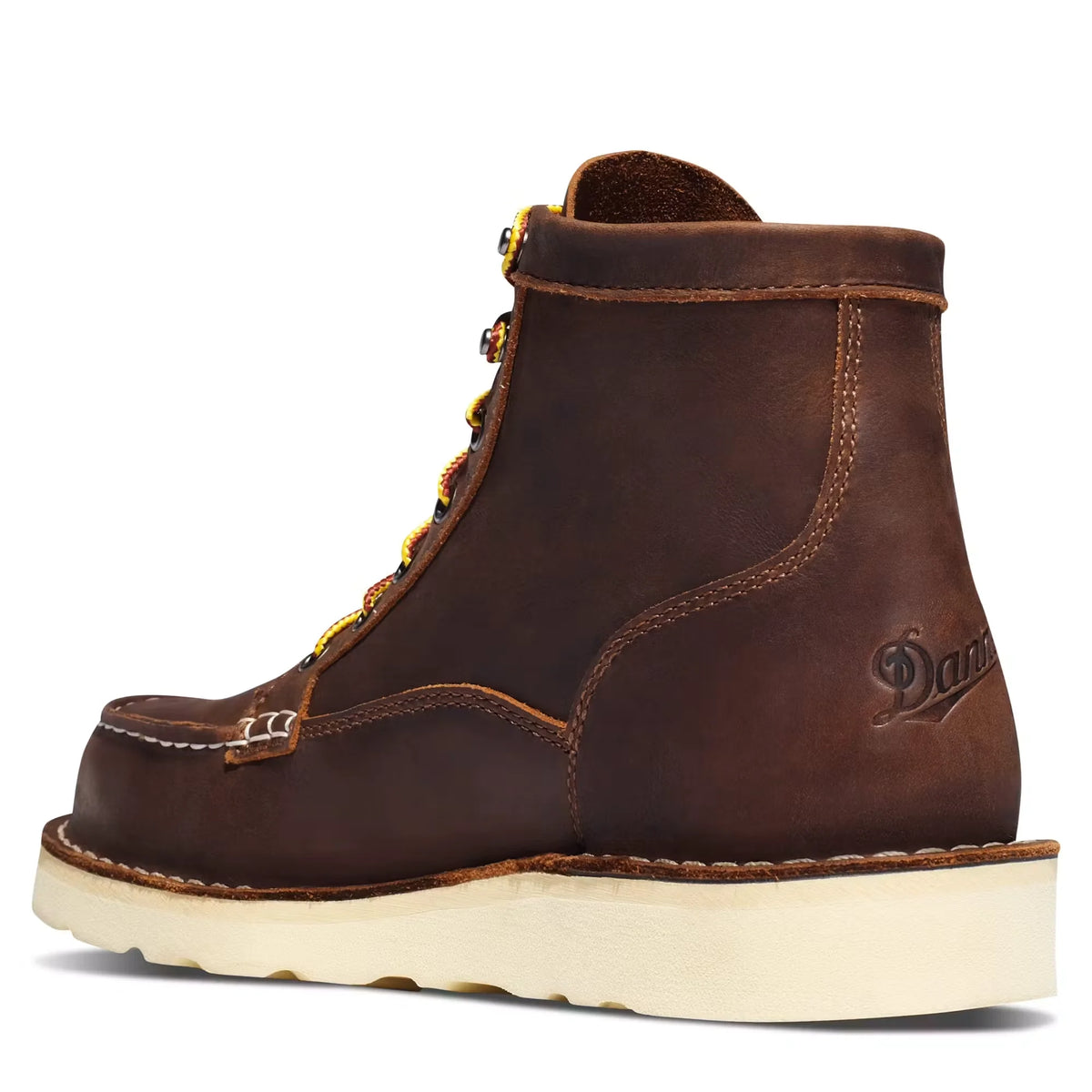 Bull Run Moc Toe 6"