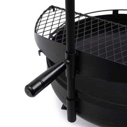 Cowboy Firepit Grill - 23"
