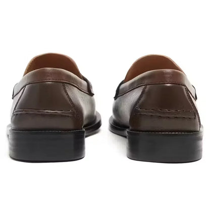 Vega Penny Loafer