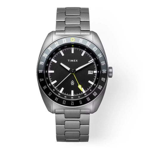 Timex x The James Brand GMT Automatic