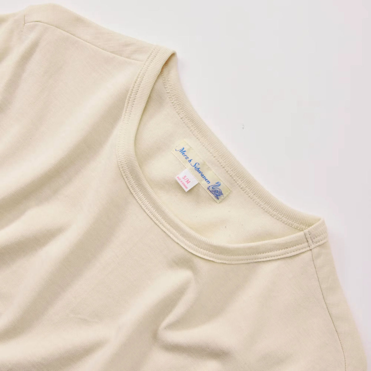 215 Loopwheeled Classic Fit T-Shirt