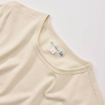 215 Loopwheeled Classic Fit T-Shirt