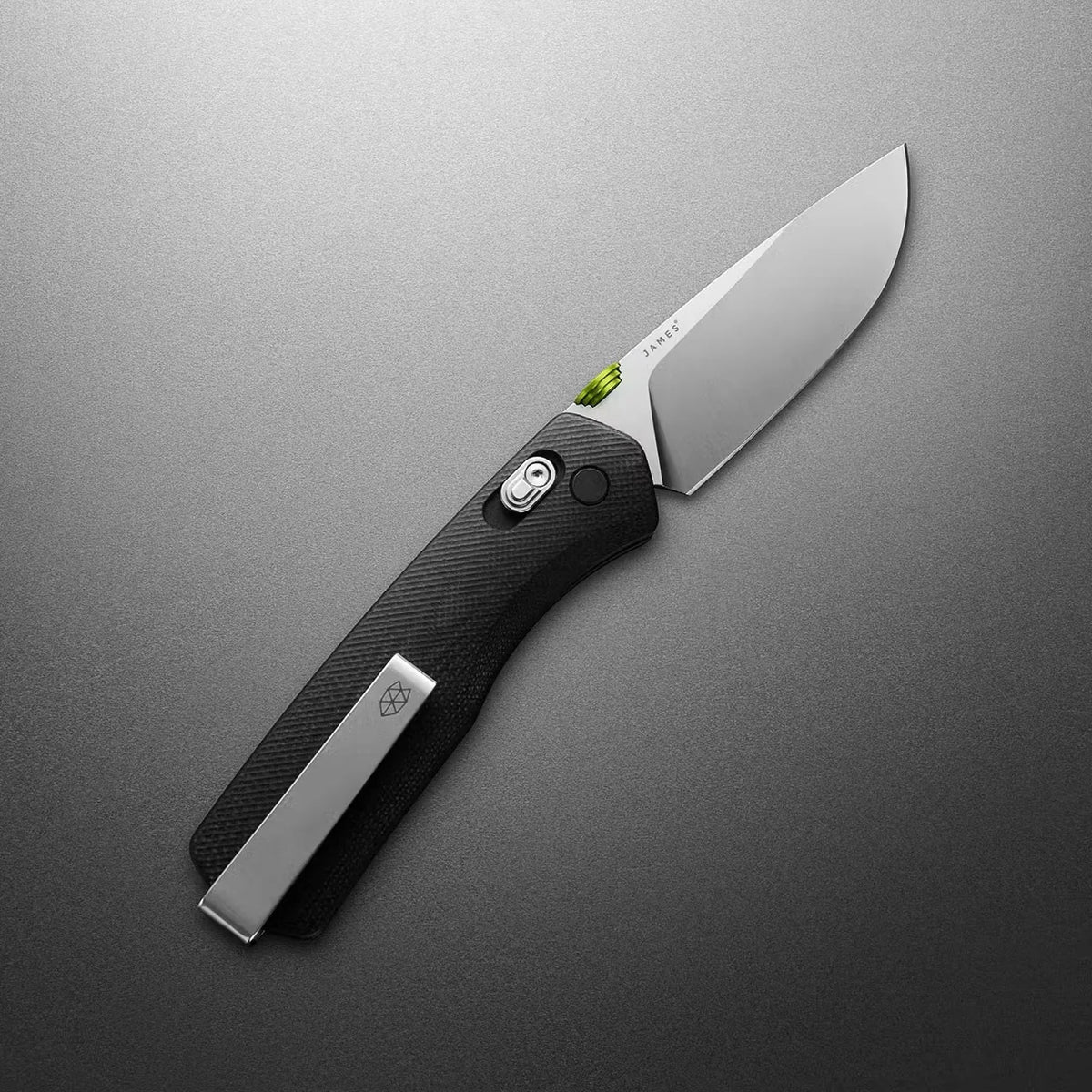 The Carter Pocket Knife