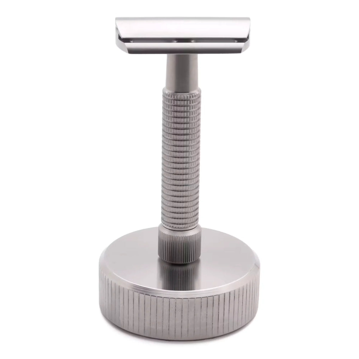 Envoy Stainless Steel Safety Razor