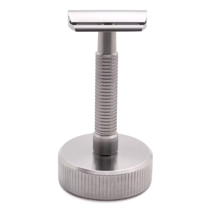 Envoy Stainless Steel Safety Razor
