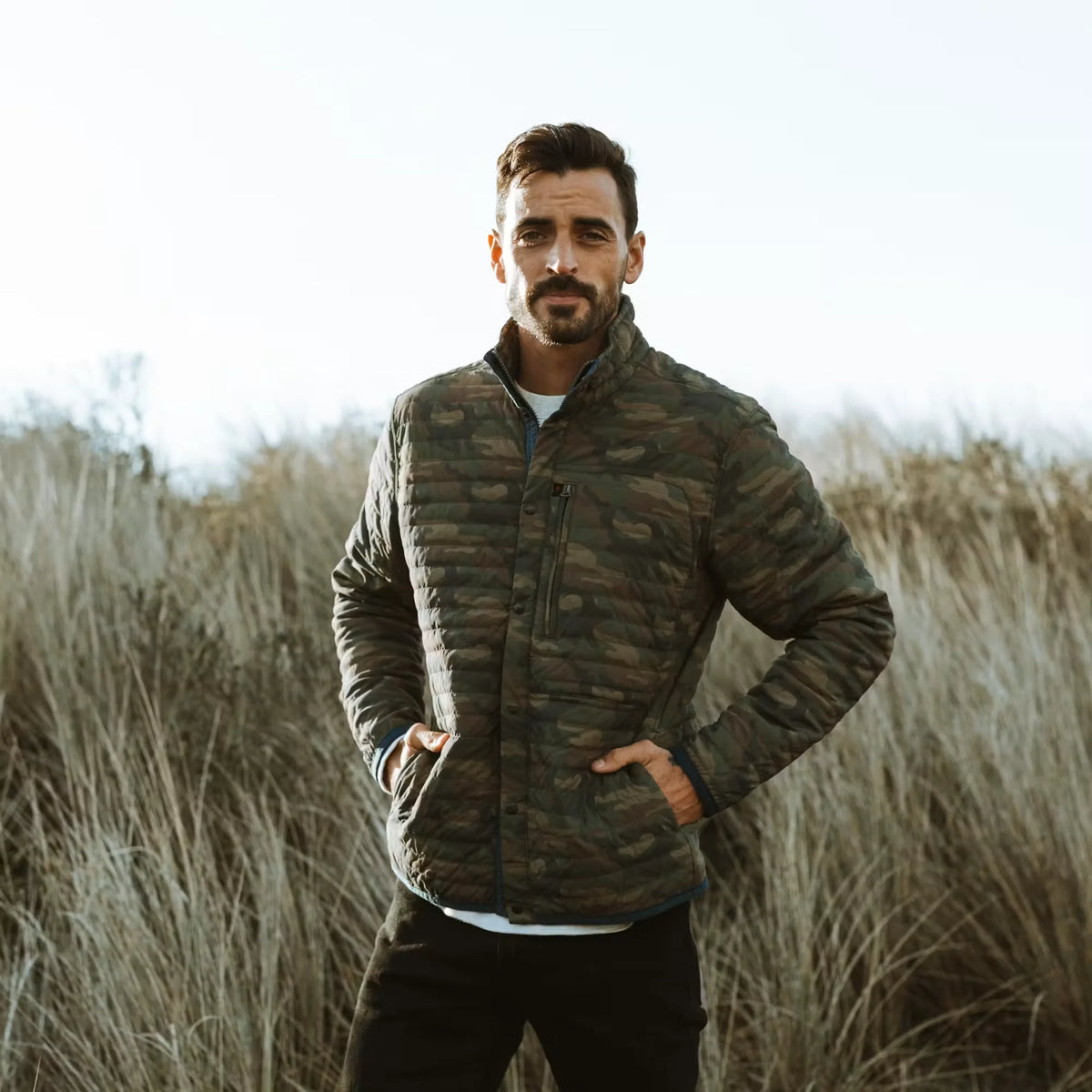 Windzip Jacket - Exclusive