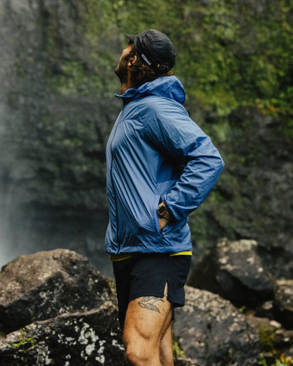 Packable Windshell