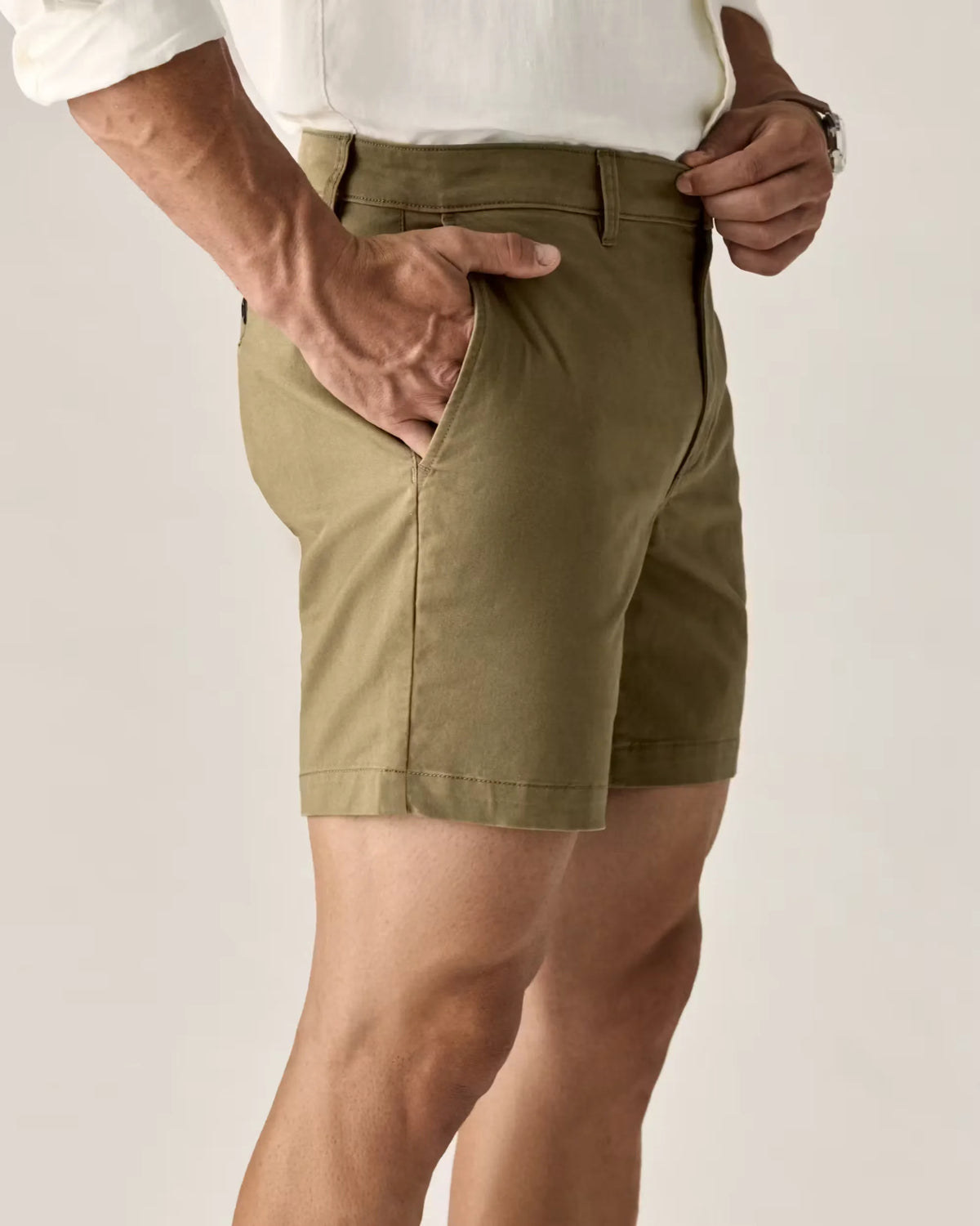 365 Chino Short - 7"