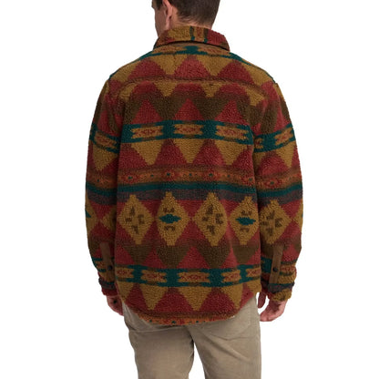 Alleghency Fleece Overshirt