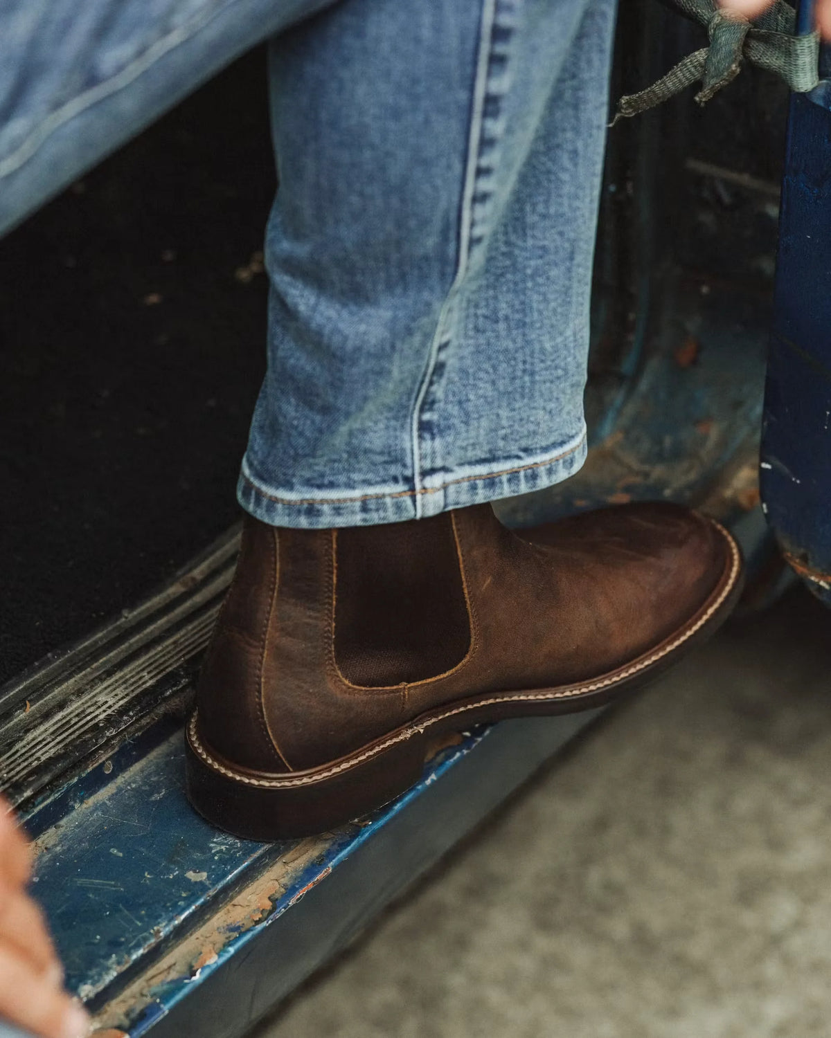 Vibram® 430 Mini Lug Chelsea Boot