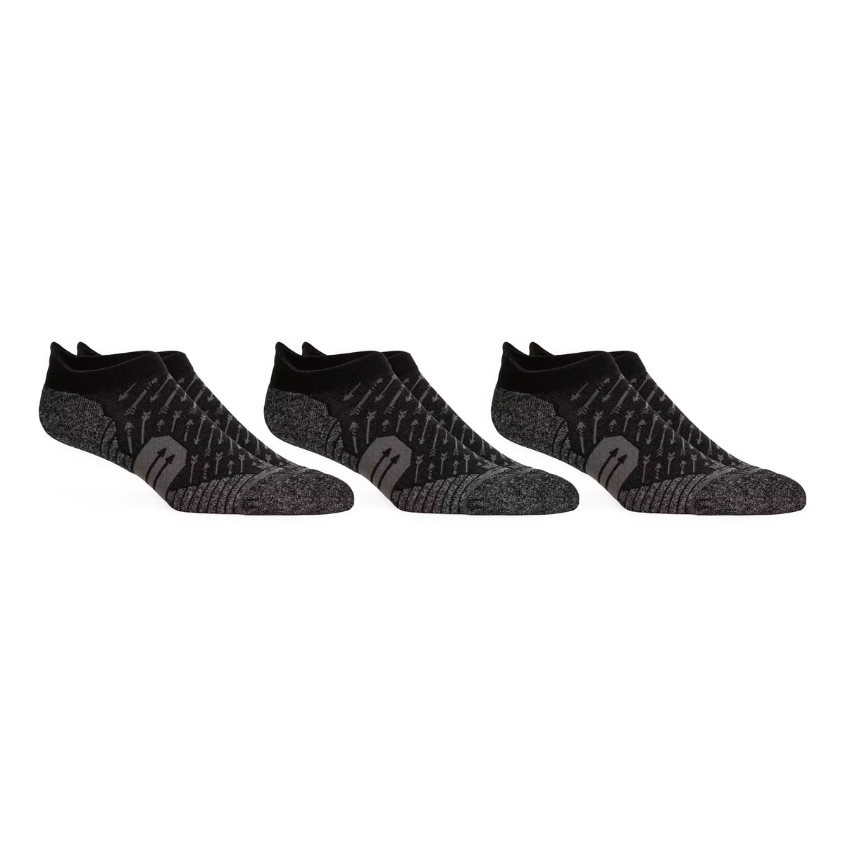 T3 Ankle Merino Wool Socks - 3 Pack
