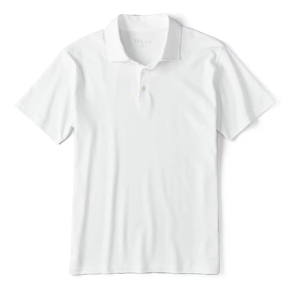AloeKnit Polo Shirt