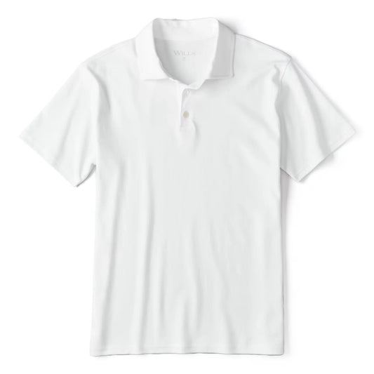 AloeKnit Polo Shirt