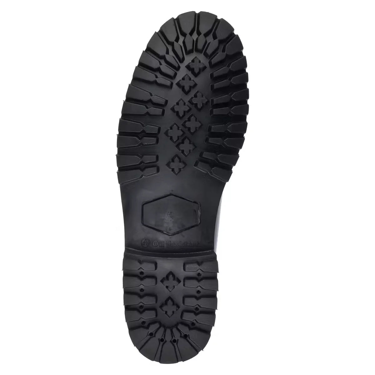 Dan Lug Sole Loafer
