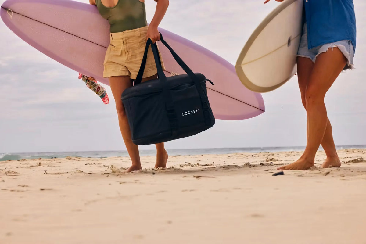 Tread Travel Bag