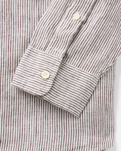 The Jack Linen Shirt