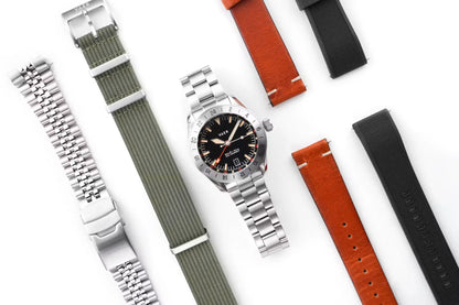 G2 Pacific GMT Watch