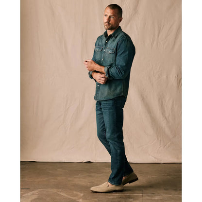 All-American Stretch Denim - HB Athletic Tapered
