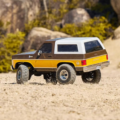 Chevrolet K5 Blazer RTR