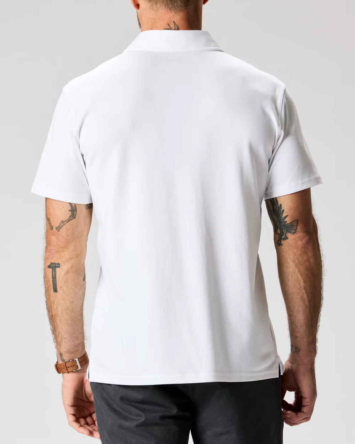 AloeKnit Polo Shirt