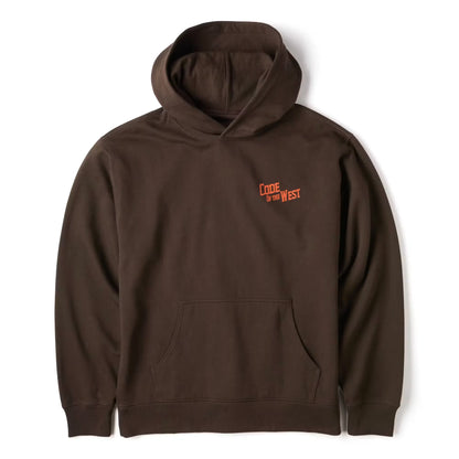 Dirty Rotten Tough Hoodie
