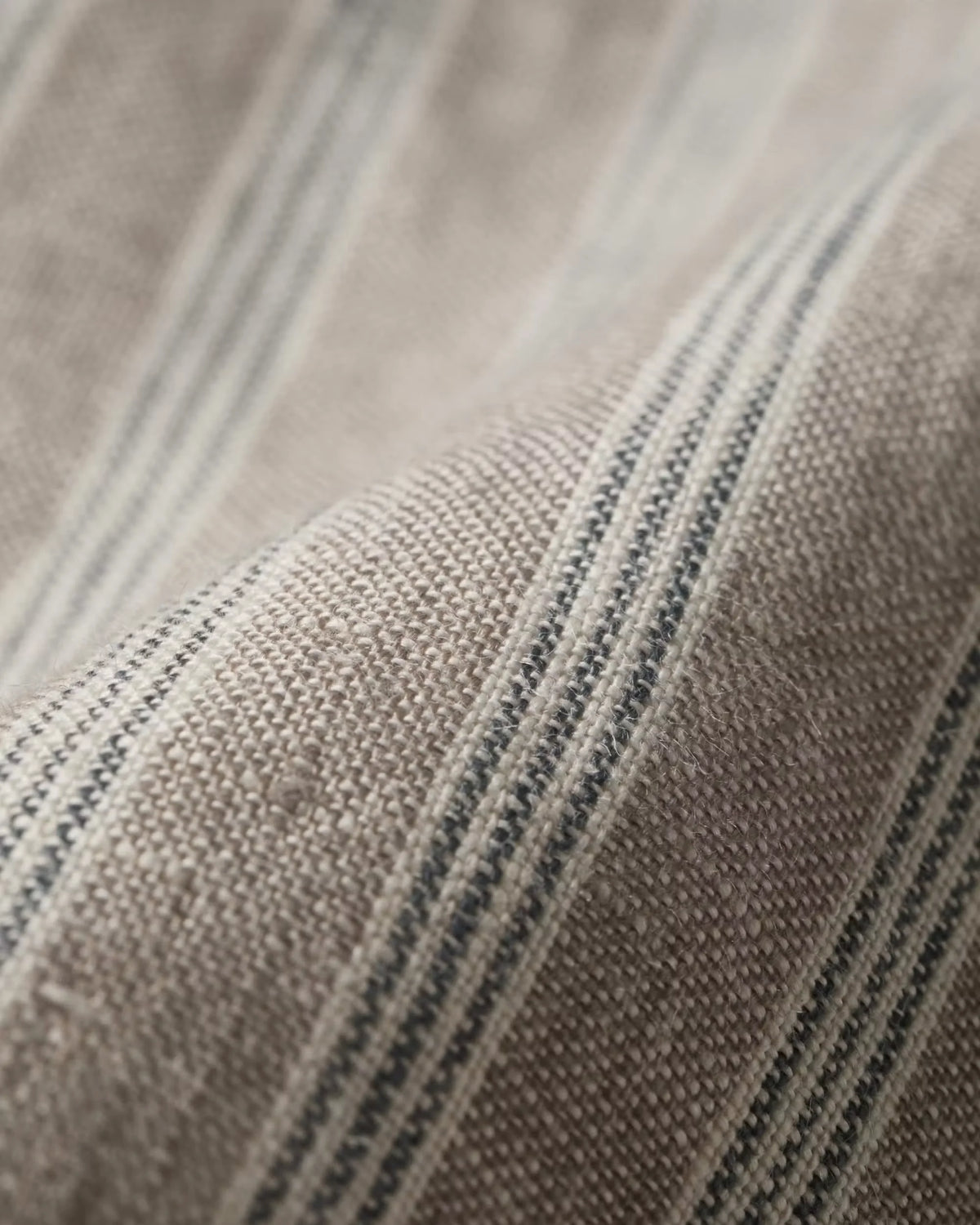 Short Sleeve Isles Linen Shirt