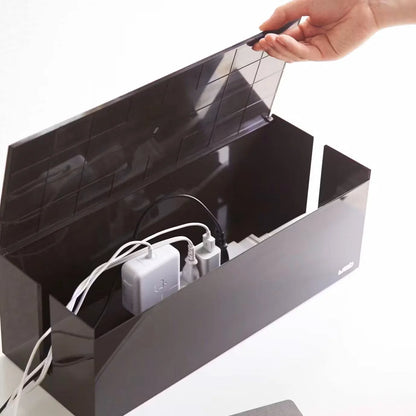 Web Cable Box