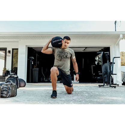 Sand Medicine Ball - 40LB