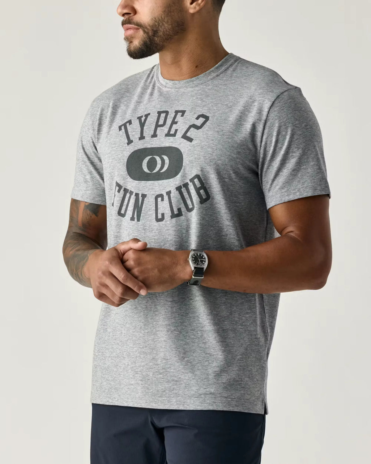 Canopy UPF Graphic T-Shirt