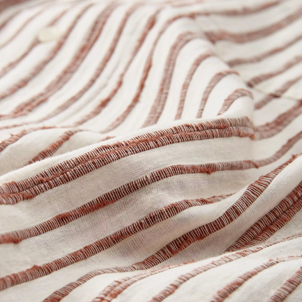 Chintan Handwoven Short Sleeve Shirt