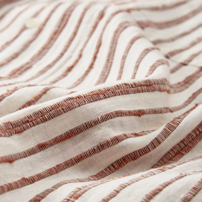 Chintan Handwoven Short Sleeve Shirt