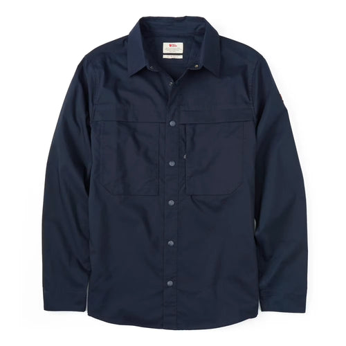 Abisko Trekking Long Sleeve Shirt