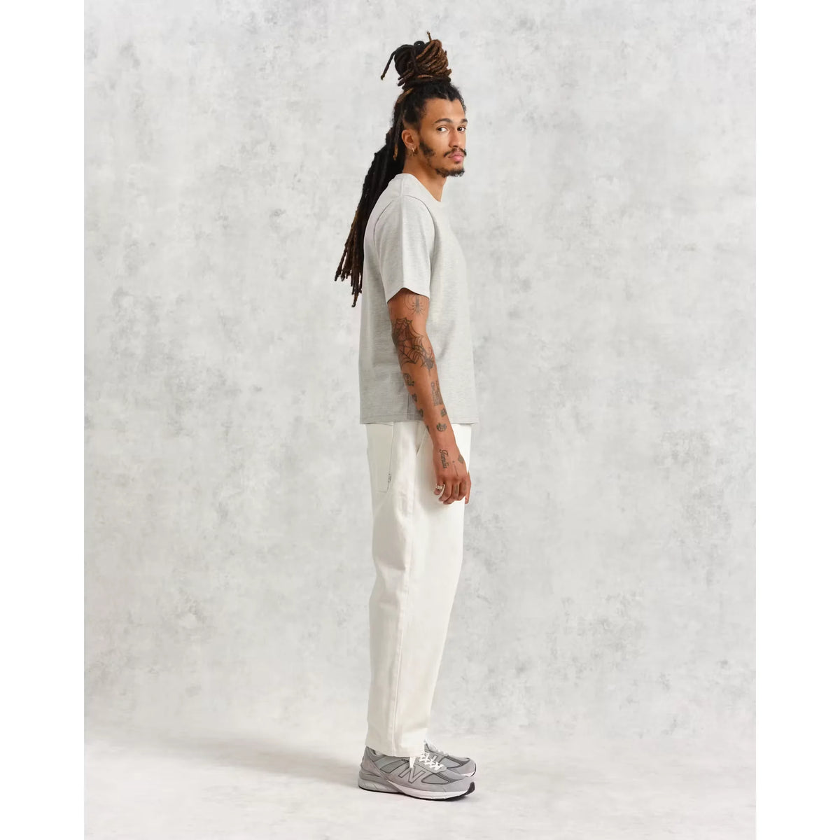Dean Boxy Relaxed T-Shirt