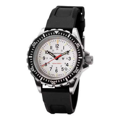 41mm Arctic Edition Large Diver Quartz (TSAR) Watch