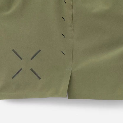 Interval Lined Short - 5"