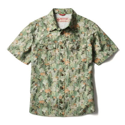 Cactus Short Sleeve Shirt