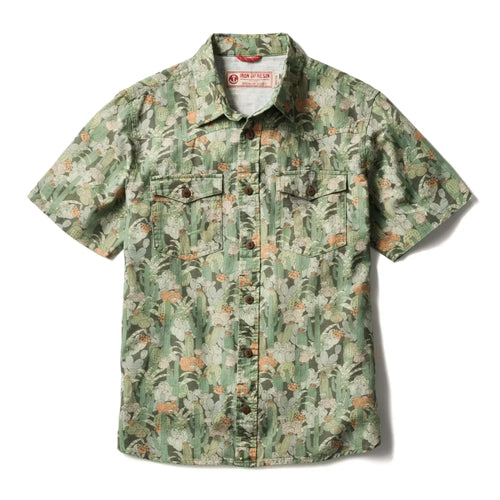 Cactus Short Sleeve Shirt