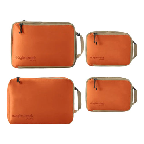 Pack-It Isolate Carry-On Set
