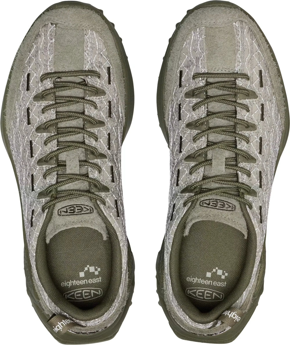 KEEN x 18 East Jasper Zionic TX