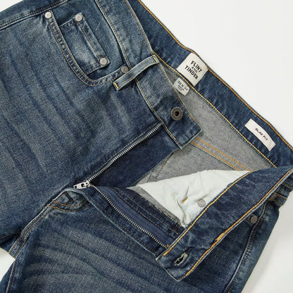 All-American Stretch Denim - HB Slim