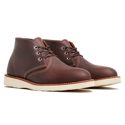 Work Chukka