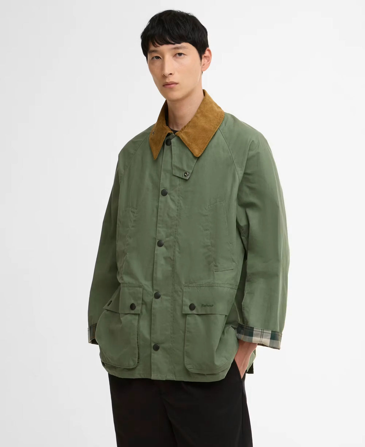 Bedale Cotton Jacket