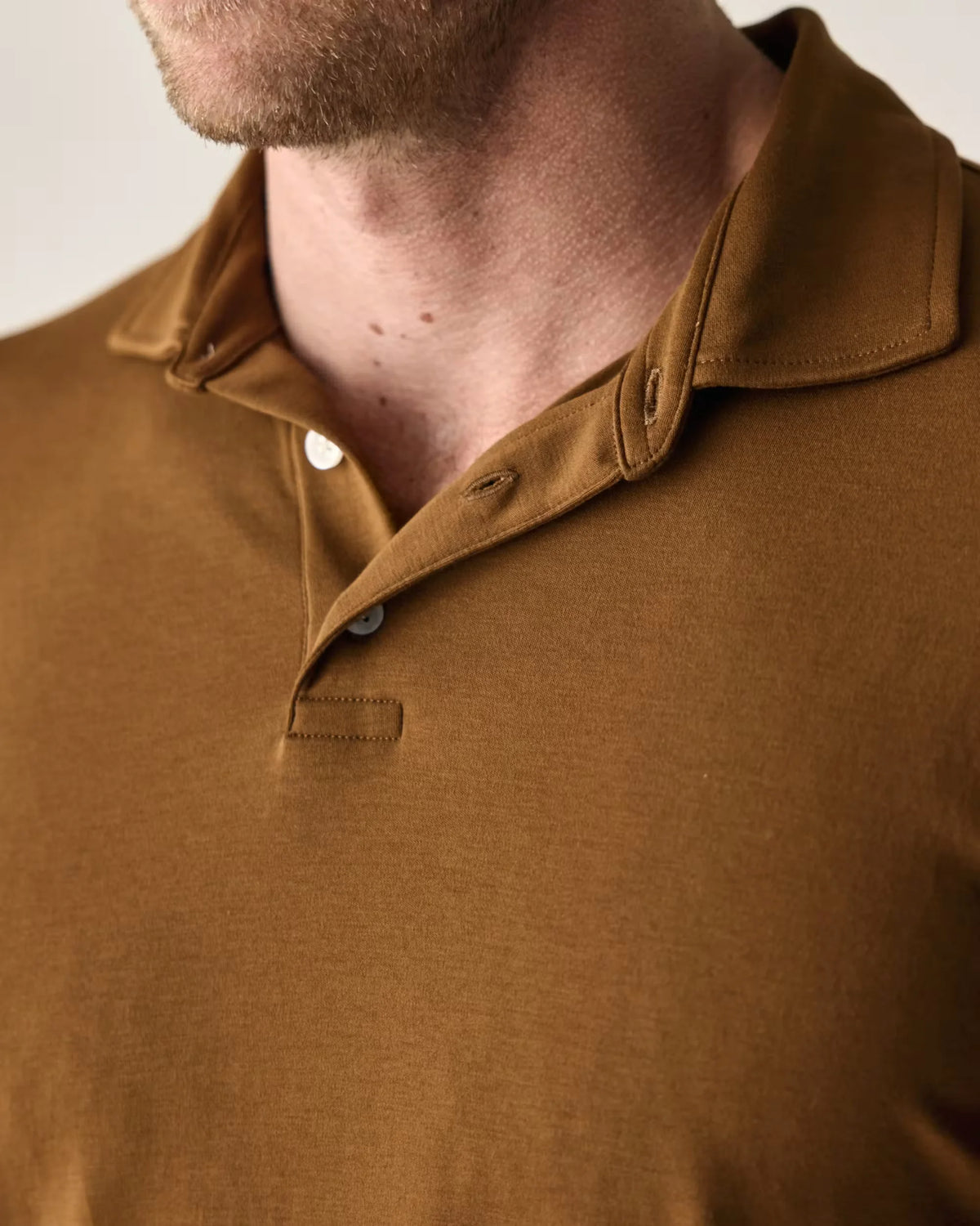 AloeKnit Polo Shirt