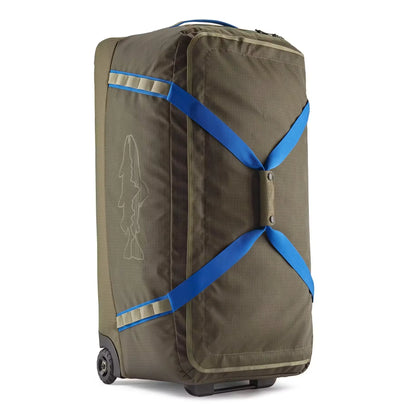 Black Hole Wheeled Duffel 100L