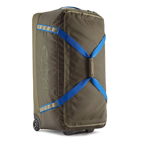 Black Hole Wheeled Duffel 100L