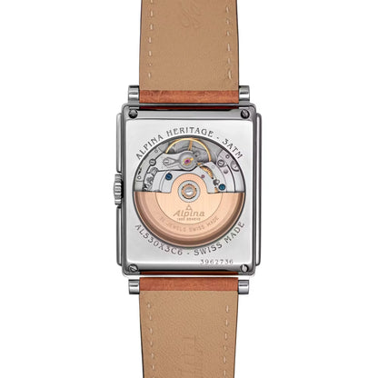 Carrée Automatic 140 Years