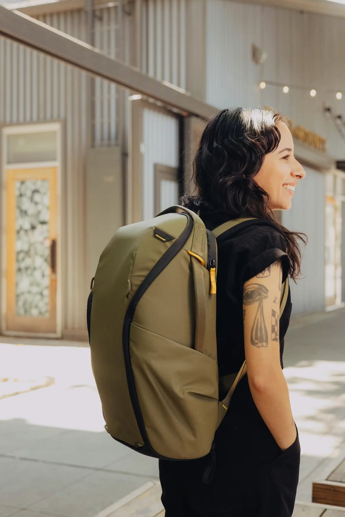 Everyday Backpack Zip - 20L