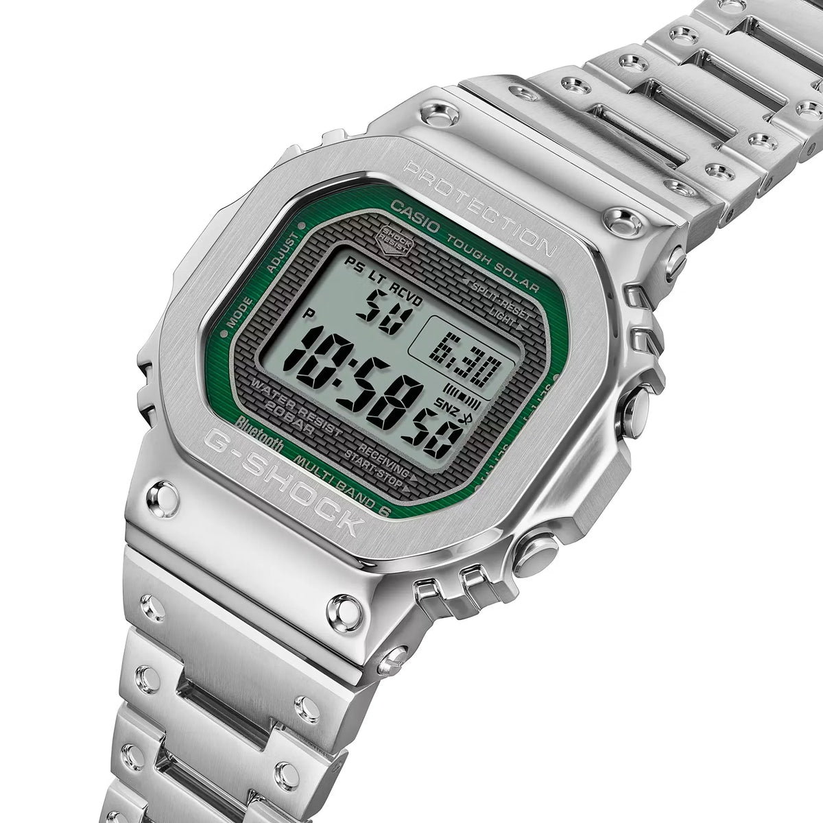 GMWB5000D-3 Full Metal 5000 Series Watch