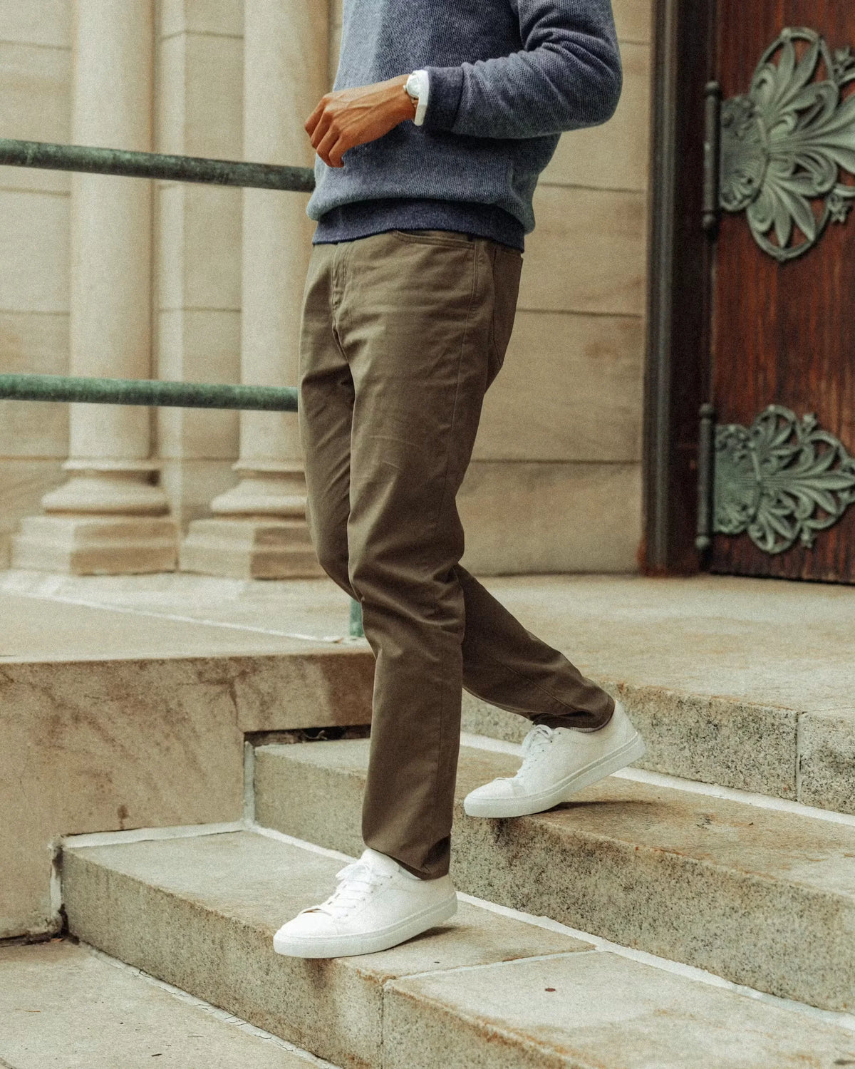 365 5-Pocket Pant - HB Straight