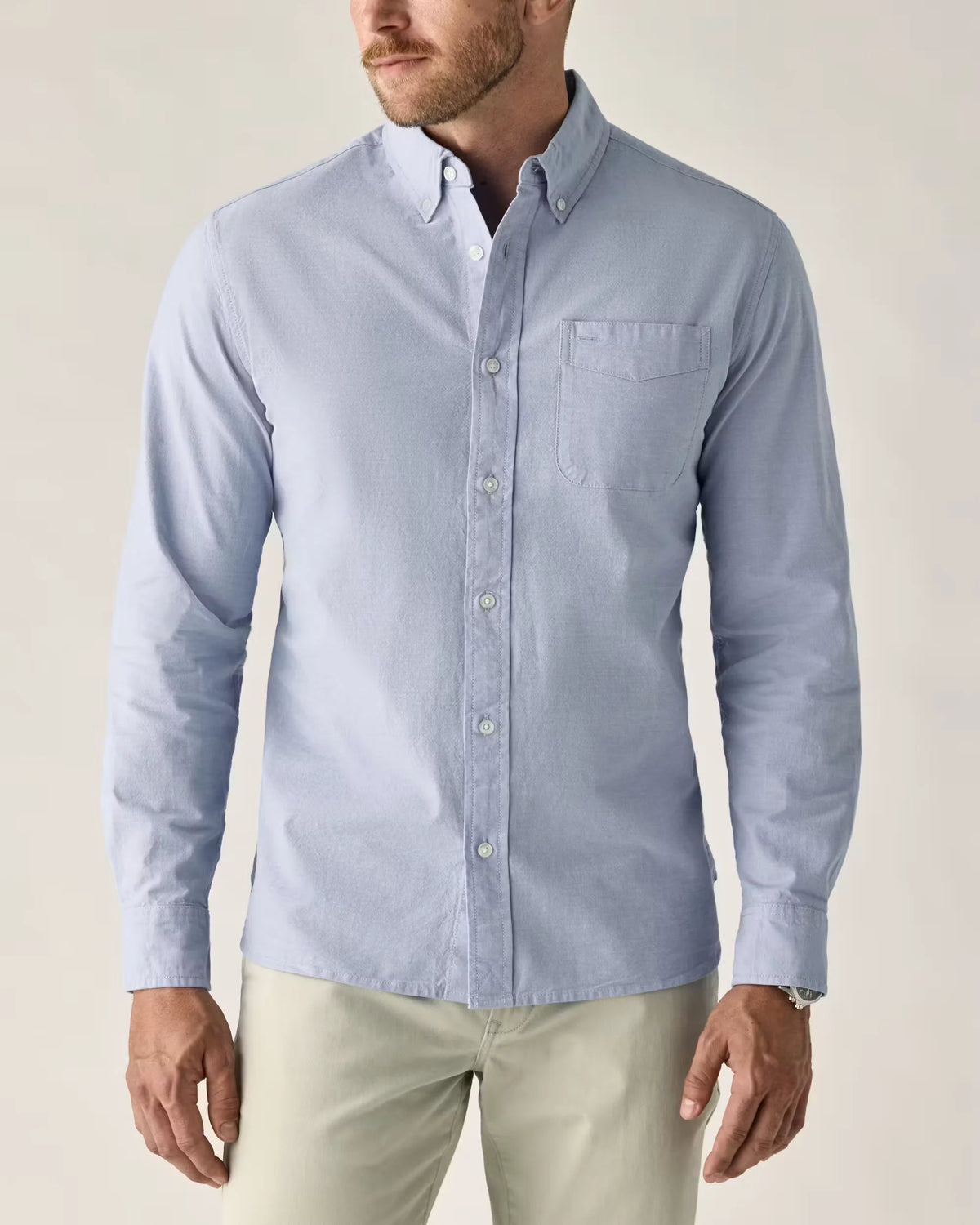 Oxford Draftsman Shirt